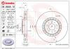 BREMBO 09.9848.11 (09984811) Brake Disc