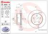 BREMBO 09.9905.11 (09990511) Brake Disc
