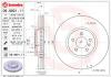 BREMBO 09.9921.11 (09992111) Brake Disc