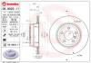 BREMBO 09.9925.11 (09992511) Brake Disc
