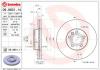 BREMBO 09.9931.14 (09993114) Brake Disc