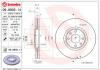 BREMBO 09.9935.11 (09993511) Brake Disc