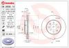 BREMBO 09.9936.14 (09993614) Brake Disc