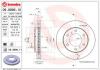 BREMBO 09.9996.10 (09999610) Brake Disc