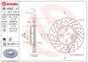 BREMBO 09.A047.11 (09A04711) Brake Disc