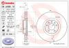 BREMBO 09.A089.10 (09A08910) Brake Disc
