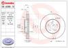 BREMBO 09.A096.10 (09A09610) Brake Disc