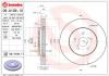 BREMBO 09.A109.11 (09A10911) Brake Disc
