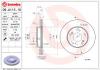 BREMBO 09.A115.10 (09A11510) Brake Disc