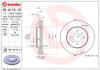 BREMBO 09.A116.10 (09A11610) Brake Disc