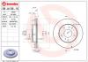 BREMBO 09.A136.10 (09A13610) Brake Disc