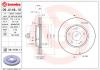 BREMBO 09.A148.10 (09A14810) Brake Disc