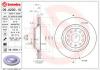 BREMBO 09.A200.10 (09A20010) Brake Disc