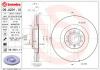 BREMBO 09.A201.11 (09A20111) Brake Disc