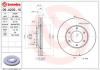 BREMBO 09.A203.10 (09A20310) Brake Disc
