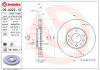 BREMBO 09.A222.10 (09A22210) Brake Disc