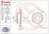 BREMBO 09A23520 Brake Disc
