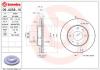BREMBO 09.A258.10 (09A25810) Brake Disc
