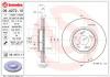 BREMBO 09.A272.11 (09A27211) Brake Disc