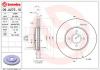 BREMBO 09.A275.10 (09A27510) Brake Disc
