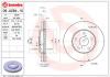 BREMBO 09.A284.10 (09A28410) Brake Disc