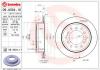 BREMBO 09.A334.11 (09A33411) Brake Disc