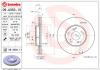 BREMBO 09.A350.11 (09A35011) Brake Disc