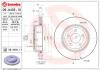 BREMBO 09.A405.11 (09A40511) Brake Disc