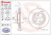 BREMBO 09.A407.11 (09A40711) Brake Disc