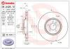 BREMBO 09A42611 Brake Disc