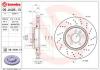 BREMBO 09A4261X Brake Disc