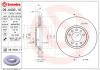 BREMBO 09A43011 Brake Disc