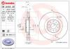 BREMBO 09.A444.40 (09A44440) Brake Disc