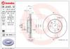 BREMBO 09A44511 Brake Disc