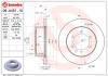 BREMBO 09.A451.10 (09A45110) Brake Disc