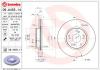 BREMBO 09.A455.14 (09A45514) Brake Disc