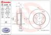 BREMBO 09.A458.10 (09A45810) Brake Disc