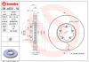 BREMBO 09.A531.10 (09A53110) Brake Disc