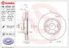 BREMBO 09.A532.21 (09A53221) Brake Disc
