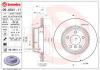 BREMBO 09.A541.11 (09A54111) Brake Disc