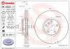 BREMBO 09.A542.11 (09A54211) Brake Disc