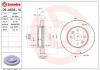 BREMBO 09.A606.10 (09A60610) Brake Disc