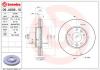 BREMBO 09.A609.10 (09A60910) Brake Disc