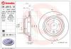 BREMBO 09.A616.10 (09A61610) Brake Disc