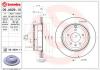 BREMBO 09.A629.10 (09A62910) Brake Disc