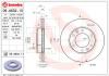 BREMBO 09A63210 Brake Disc