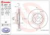 BREMBO 09.A637.10 (09A63710) Brake Disc