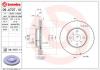 BREMBO 09A70711 Brake Disc
