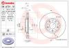 BREMBO 09.A721.10 (09A72110) Brake Disc