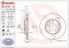 BREMBO 09.A727.14 (09A72714) Brake Disc